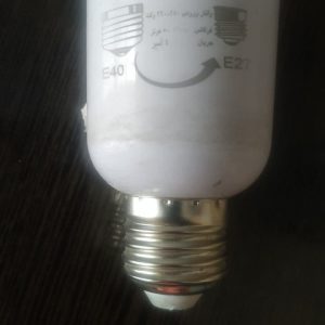 تبدیل E27بهE40