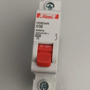 مینیاتوری هیمل تک فاز 32 A