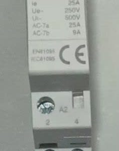 کنتاکتورهیمل خازنی 50 KVA
