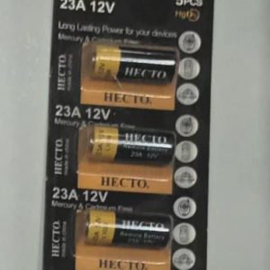 ریموتی 23 Aهکتو