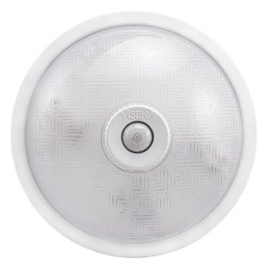 چراغ سقفی و سنسور