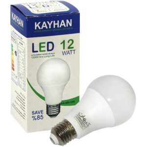 لامپ 12 وات LED افتابی کیهان