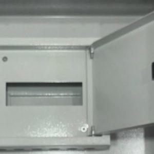 جعبه فیوز 8تای صادراتی روکار